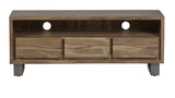 Baltic Live Edge Media Unit