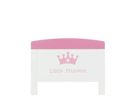 Grace Inspire Cot Bed & Under Drawer - Little Princess