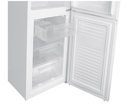 Teknix TG172W 172cm 50/50 Fridge Freezer