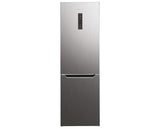 Statesman TNF1860XE 185cm 60/40 Total No Frost Fridge Freezer With LED Display Inox