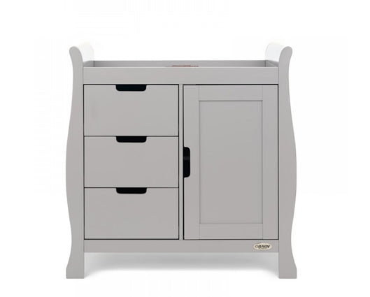 Stamford Mini 2 Piece Room Set - Warm Grey