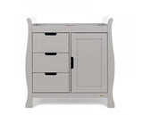 Stamford Mini 2 Piece Room Set - Warm Grey