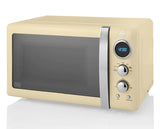 800W Digital Microwave