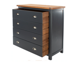 Dunkeld 4 Drawer Chest