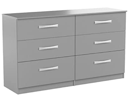 Lynx 6 Drawer Chest