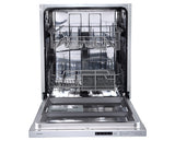 Statesman BDW6014 14 Place 60cm Integrated Dishwasher