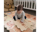 Winnie The Pooh 12 Piece Play Mat