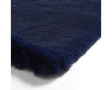 Super Teddy Navy - 120 x 170