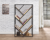 Urban Diagonal Bookcase