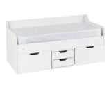 Dante Day Bed - White