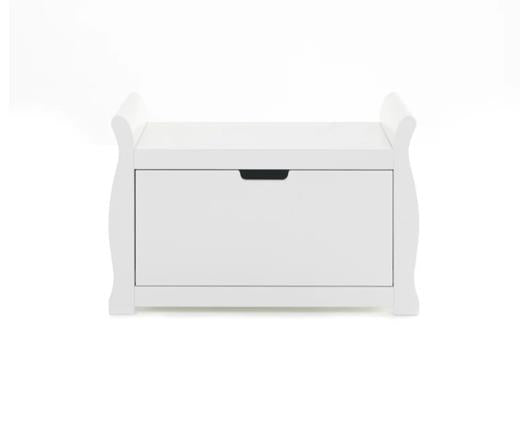 Stamford Toy Box-White