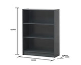 Low Wide Bookcase