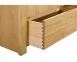 CURVE 3 DRAWER CHEST ASS