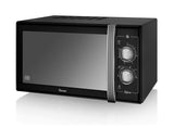 900W Manual Microwave