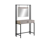 Zahra Dressing table with mirror