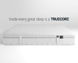 Jay-Be 2000 Hybrid e-Pocket Eco TRUECORE Mattress - King