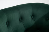 Freya Chair Green