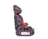 Zoomi Group 123 Anti-Escape Car Seat - Mister Fox