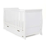 Stamford Classic Cot Bed-White