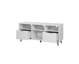 TV Cabinet with 2 Drawers