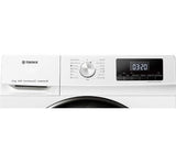 Teknix TKW12142HW 12kg 1400RPM Washing machine White