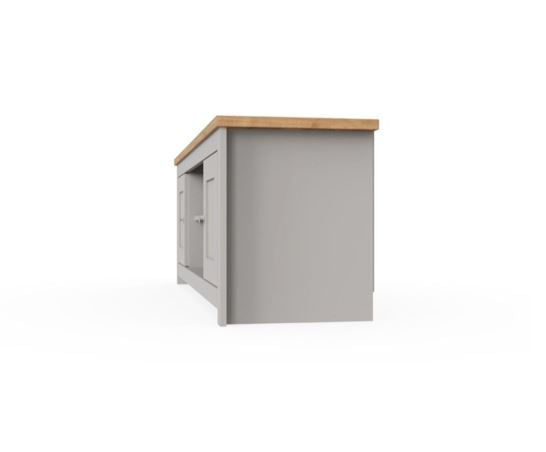 Lisbon TV Unit 2 Door