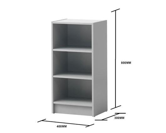 Small Narrow Bookcase