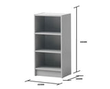 Small Narrow Bookcase