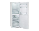 Montpellier MFF165W 166cm 50/50 Frost Free Fridge Freezer in White