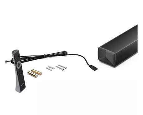 SHARP HT-SB121 2.0 Compact Sound Bar