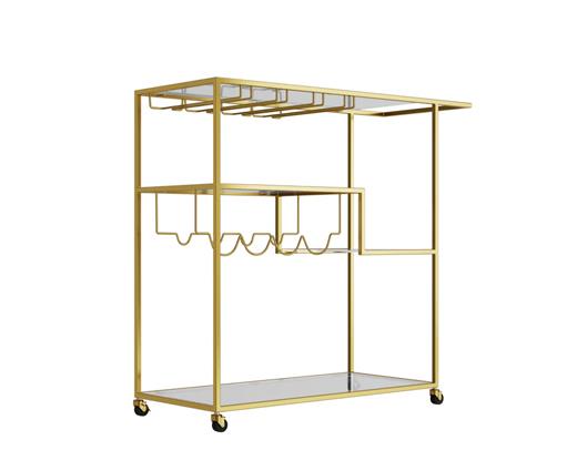 Porter Drinks Trolley