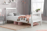 Belford Single Bed - White