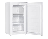 Teknix UC48F2W 48cm Under Counter Freezer White