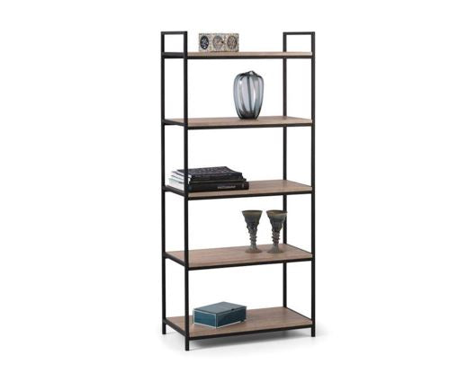 TRIBECA TALL BOOKCASE