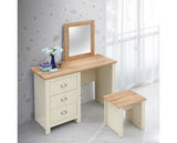 Lisbon Dressing Table 3 Drawer