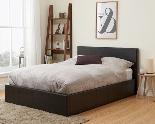 Berlin King Ottoman Bed