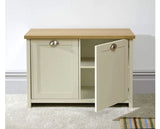 Lancaster Shoe Storage Cream