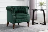 Freya Chair Green