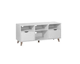 TV Cabinet with 2 Drawers