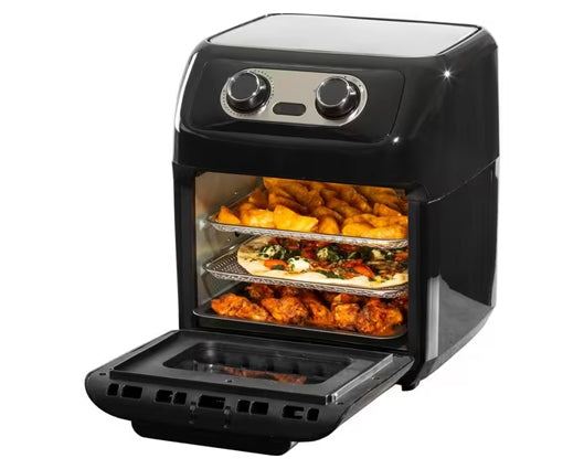 Daewoo 12L Rotisserie Air Fryer Oven