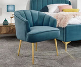 Pettine Chair Teal