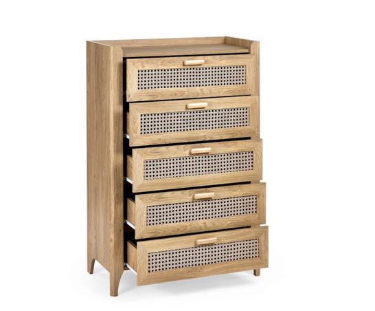 Sydney 5 Drawer Chest