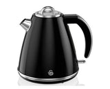 1.5 Litre Black Jug Kettle 3KW