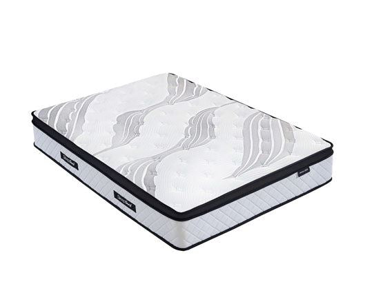 150cm SleepSoul Heaven 3000 Pocket Mattress - King