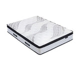 150cm SleepSoul Heaven 3000 Pocket Mattress - King