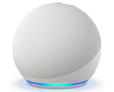 Amazon Echo Dot 5th Generation - Glacier White