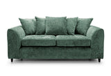 Harriet 3 seater - Rifle Green