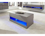 Galicia Coffee Table Grey