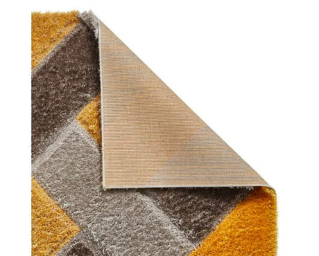 Olympia 2239 Grey/Yellow - 080 x 150