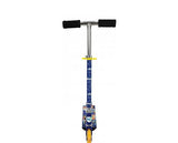 Sonic Folding Inline Scooter with Light Up Wheels